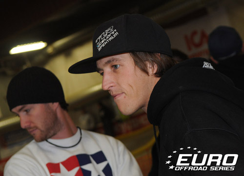 Dustin Evans