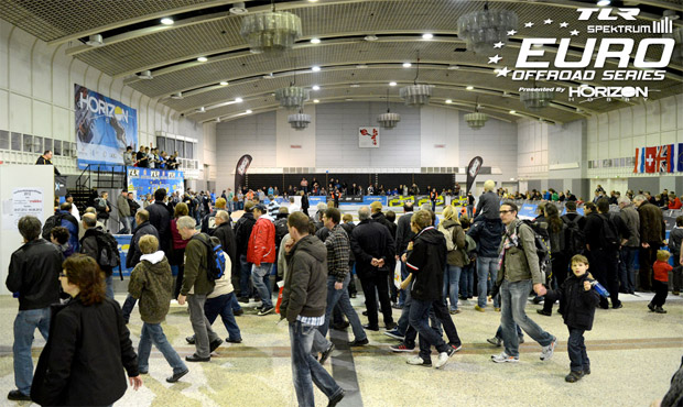Martin & Honigl complete 4WD Buggy Podium